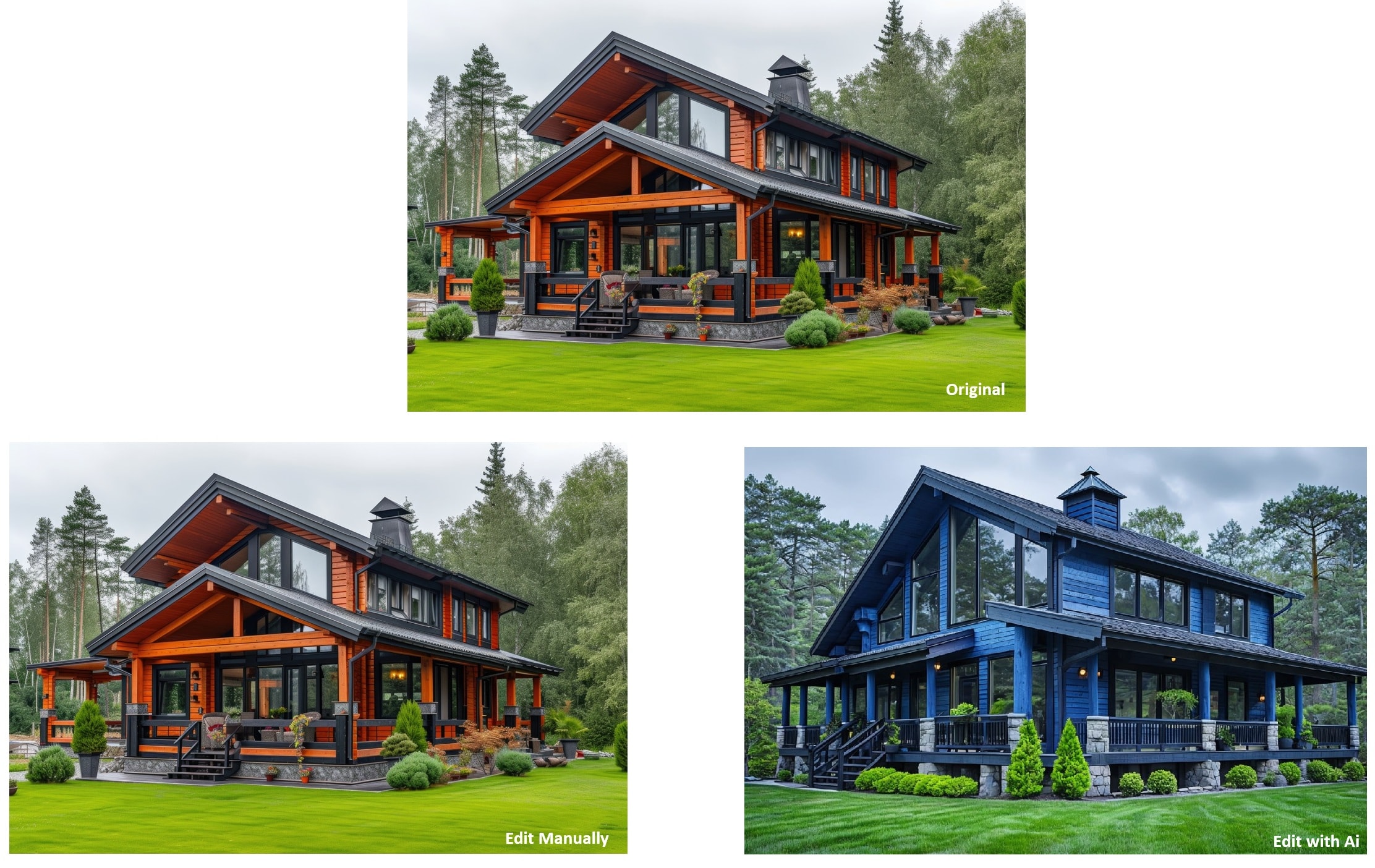 what is ai photo editing